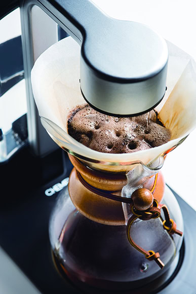 Iconic Design The Chemex Brewer Imbibe Magazine